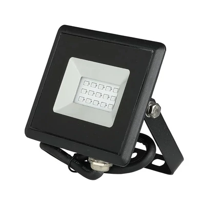 V-TAC LED reflektor 10W IP65 kék - SKU 5990