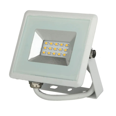 V-TAC LED reflektor 10W meleg fehér 85 Lm/W - SKU 5943