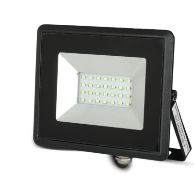 V-TAC LED reflektor 20W IP65 zöld - SKU 5991