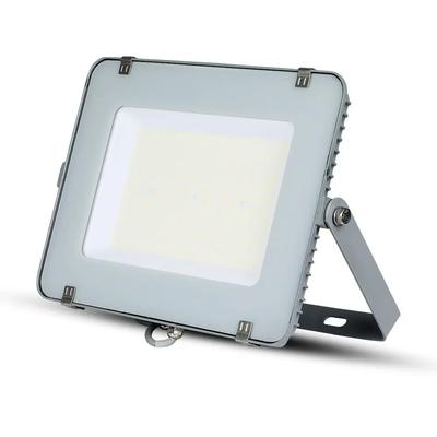 V-TAC LED reflektor 300W hideg fehér 115 Lm/W, szürke házzal - SKU 21796
