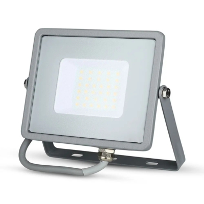 V-TAC LED reflektor 30W hideg fehér Samsung chip - SKU 456
