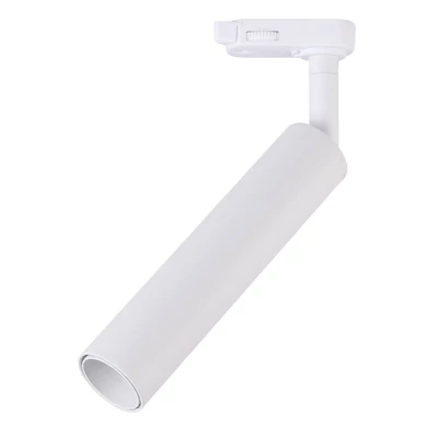 V-TAC LED sínes spotlámpa állítható 20W CRI>90 meleg fehér - SKU 362
