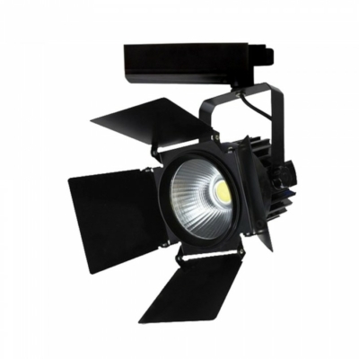 V-TAC LED sínes spotlámpa állítható 33W CRI>90 napfény fehér - SKU 373