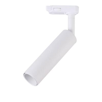 V-TAC LED sínes spotlámpa állítható 7W CRI>90 meleg fehér - SKU 350