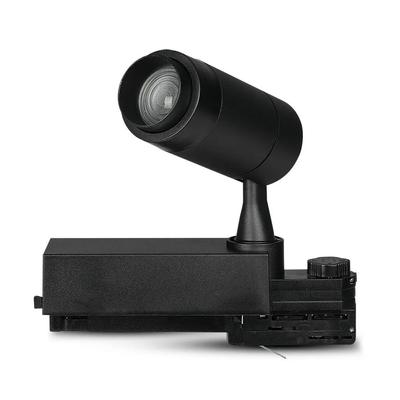 V-TAC LED sínes spotlámpa állítható dimmelhető 15W változtatható színhőmérséklet - SKU 1457