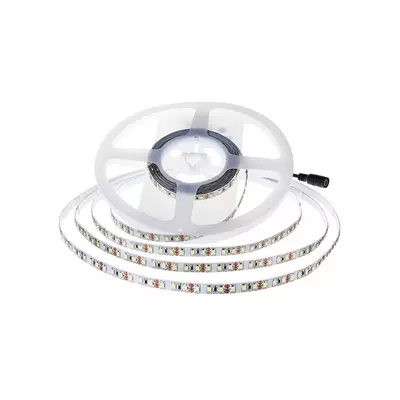 V-TAC LED szalag IP20 SMD 2835 chip 120 db/m meleg fehér - SKU 2622