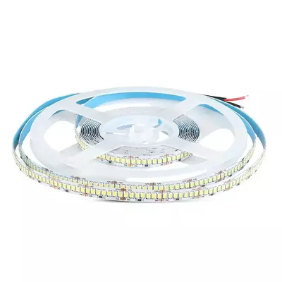 V-TAC LED szalag IP20 SMD 2835 chip 238 db/m hideg fehér - SKU 2601