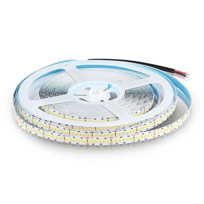 V-TAC LED szalag IP20 SMD 2835 chip 240 db/m hideg fehér - SKU 322