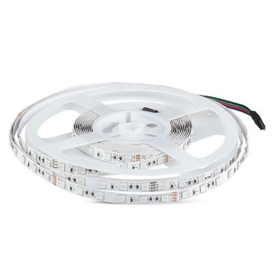 V-TAC LED szalag IP20 SMD 5050 chip 60 db/m RGB - SKU 2591