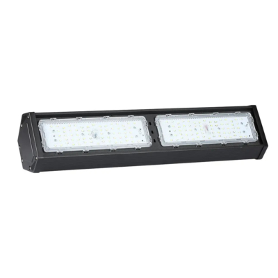 V-TAC lineáris csarnokvilágító LED lámpa 100W 110° természetes fehér - SKU 21891
