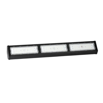 V-TAC lineáris csarnokvilágító LED lámpa 150W 110° természetes fehér - SKU 21893