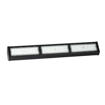 V-TAC lineáris csarnokvilágító LED lámpa 150W 120 Lm/W 120° természetes fehér - SKU 893