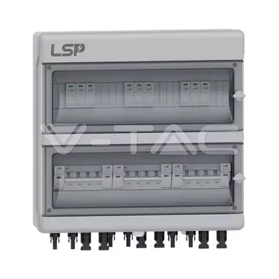 V-TAC / LSP SLP-PV1000-S-3.3 napelem védődoboz, IP65, IK08 - SKU 11952