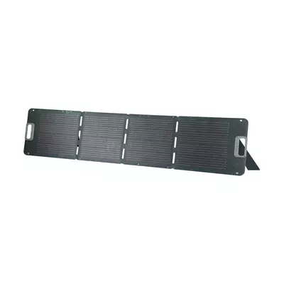 V-TAC összecsukható és hordozható napelem töltőállomáshoz, 160W - SKU 11566