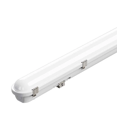 V-TAC PRO 120cm LED lámpatest, állítható fogyasztás és színhőmérséklet, IP65 - SKU 23071