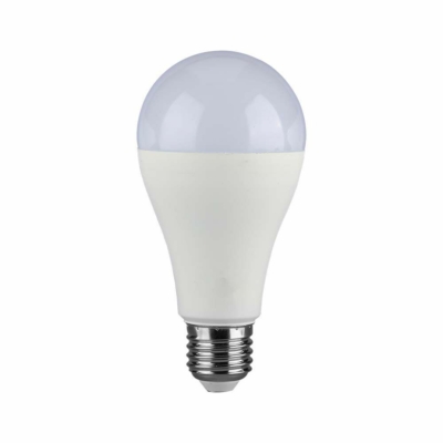V-TAC PRO 15W E27 A65 természetes fehér LED égő - SKU 23212