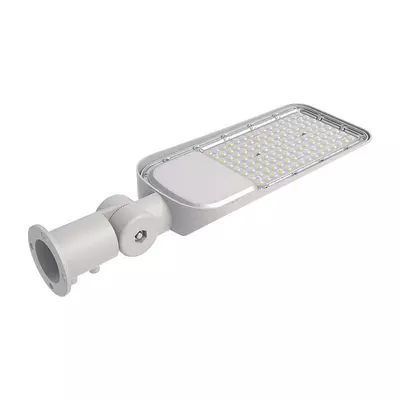 V-TAC PRO utcai LED lámpa, térvilágító lámpatest 100W természetes fehér, 115 Lm/W - SKU 2120426