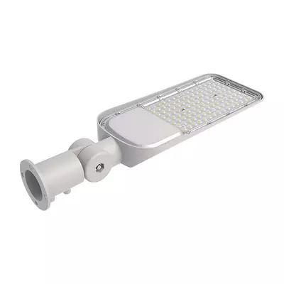 V-TAC PRO utcai LED lámpa, térvilágító lámpatest 50W természetes fehér, 115 Lm/W - SKU 2120424