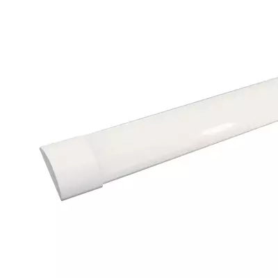 V-TAC EVO bútor, - és pultvilágító LED lámpa 120cm 30W hideg fehér, 60cm kábellel - SKU 20364