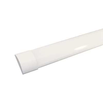 V-TAC Slim LED lámpa 120cm 30W természetes fehér 155 Lm/W, 60cm kábellel - SKU 20363