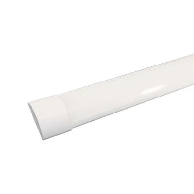V-TAC Slim LED lámpa 30cm 10W meleg fehér 100 Lm/W - SKU 20344