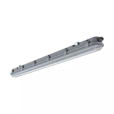 V-TAC sorolható LED lámpa 150cm 48W IP65 hideg fehér, átlátszó fedlappal - SKU 20200