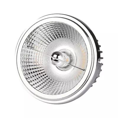 V-TAC süllyeszthető AR111 LED mélysugárzó lámpa 20W hideg  fehér 40°/20° - SKU 212794