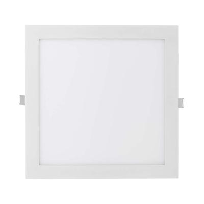 V-TAC süllyeszthető mennyezeti szögletes LED panel 24W hideg fehér - SKU 214889