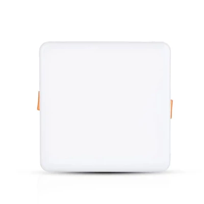 V-TAC süllyeszthető mennyezeti szögletes LED panel 24W hideg fehér - SKU 744