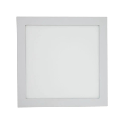 V-TAC süllyeszthető mennyezeti szögletes LED panel 24W természetes fehér - SKU 4888