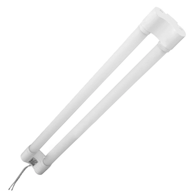 V-TAC SHOPLITE dupla LED fénycső 55cm természetes fehér - SKU 6313