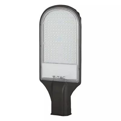 V-TAC utcai LED lámpa, térvilágító ledes lámpatest 100W hideg fehér - SKU 21536