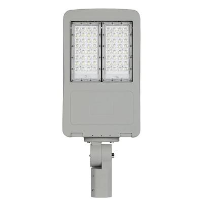 V-TAC utcai LED lámpa, térvilágító ledes lámpatest 100W hideg fehér - SKU 954