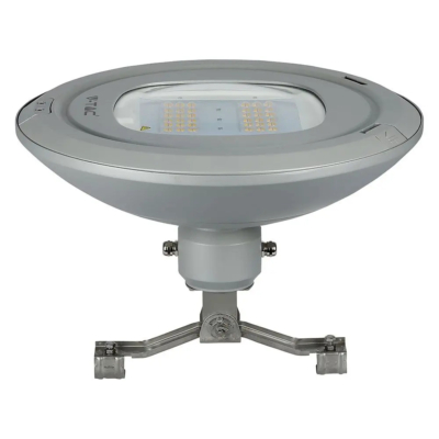 V-TAC utcai LED lámpa, térvilágító ledes lámpatest 100W természetes fehér - SKU 545