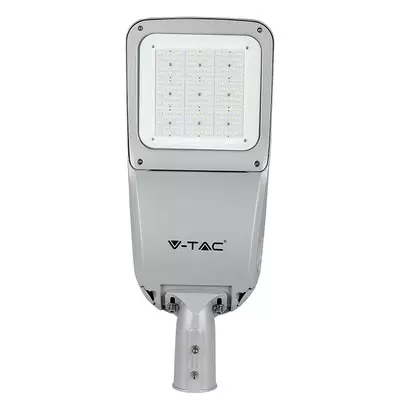 V-TAC utcai LED lámpa, térvilágító ledes lámpatest 120W természetes fehér - SKU 542