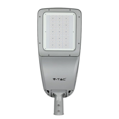 V-TAC utcai LED lámpa, térvilágító ledes lámpatest 160W természetes fehér - SKU 543