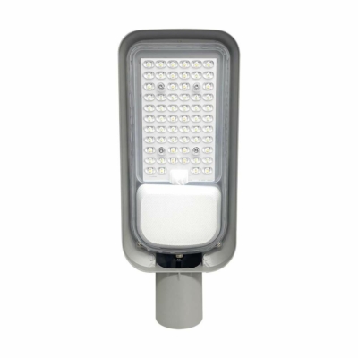 V-TAC utcai LED lámpa, térvilágító ledes lámpatest 30W természetes fehér - SKU 7886