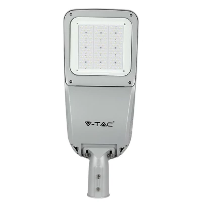 V-TAC utcai LED lámpa, térvilágító ledes lámpatest 80W természetes fehér - SKU 541