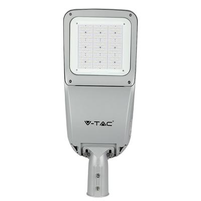 V-TAC utcai LED lámpa, térvilágító ledes lámpatest 80W természetes fehér - SKU 541
