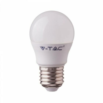 V-TAC 3.5W E27 RGB+hideg fehér dimmelhető LED égő - SKU 2774