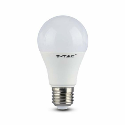 V-TAC 6W E27 RGB+meleg fehér dimmelhető LED égő - SKU 7121