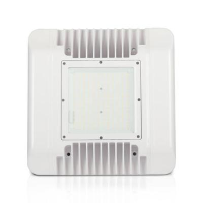 V-TAC csarnokvilágító LED lámpa benzinkutakhoz 150W 120 Lm/W 110° hideg fehér - SKU 21573