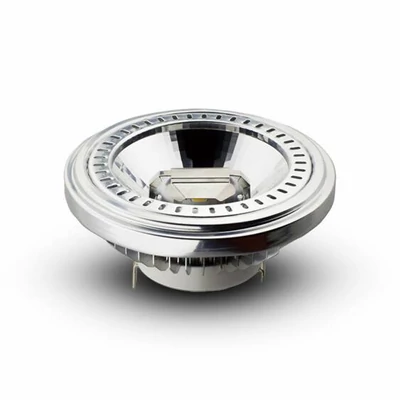 V-TAC 15W AR111 G53 LED égő természetes fehér 20° - SKU 4062