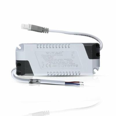 V-TAC tápegység LED panelhez 12W - SKU 8121