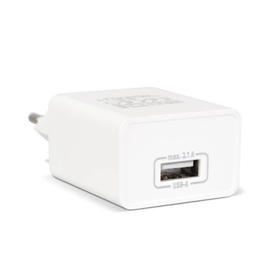 Delight USB Hálózati adapter, 5V 2.1A