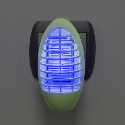 Elektromos rovarcsapda, szúnyogriasztó UV lámpa - 55650