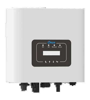 DEYE egyfázisú SUN-2K-G04P1-EU-AM1, 2kW On-Grid napelem inverter - SKU 11956