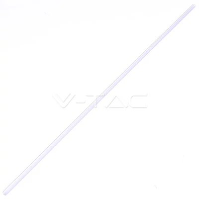 V-TAC műanyag profil neon szalaghoz - SKU 100061