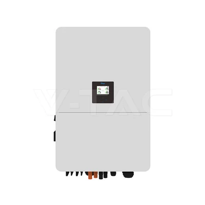 DEYE háromfázisú SUN-80K-SG02HP3-EU-EM6, 80kW hibrid napelem inverter - SKU 12322