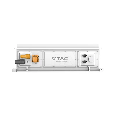 V-TAC kültéri 261kWh magasfeszültségű akkumulátor rendszer, beépített vízhűtéssel - SKU 12676